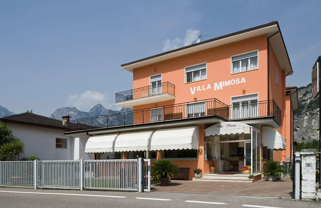 Albergo Villa Mimosa-1